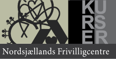 Fælles kurser for frivillige i Nordsjælland logo